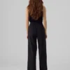 Vmcarmen-Hose mit hoher Leibhöhe