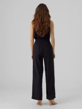 Vmcarmen-Hose mit hoher Leibhöhe