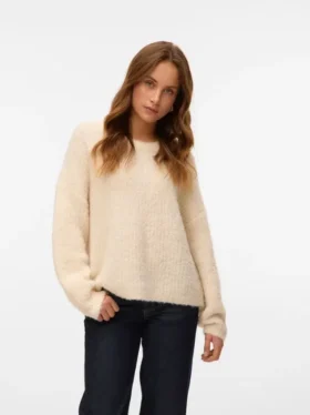 Vmcarmen Strickpullover