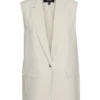Vmcarmen Taillierte Weste