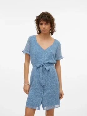 Vmcaro Kurzkleid
