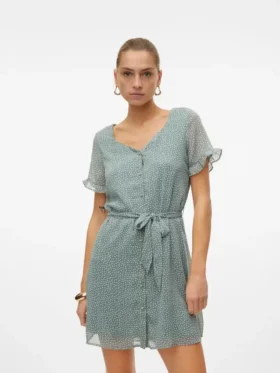 Vmcaro Kurzkleid