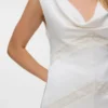 Vmcaro Langes Kleid