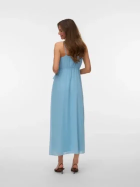 Vmcarol Langes Kleid