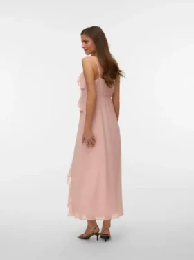 Vmcarol Langes Kleid