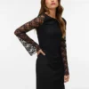 Vmcaroline Kurzes Shirt