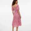 Vmcarrie Langes Kleid