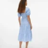 Vmcarrie Langes Kleid