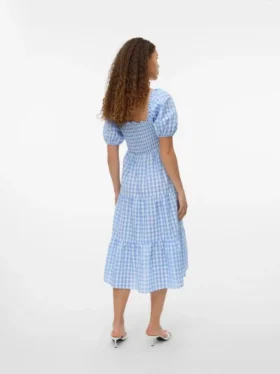 Vmcarrie Langes Kleid
