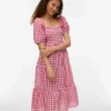 Vmcarrie Langes Kleid