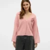 Vmcarrie Strickjacke aus Strickwaren