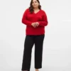 Vmcaugusta High-Rise-Leggings