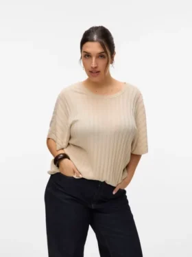 Vmcbarbados Strickpullover