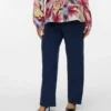 Vmcbecky Hose mit hoher Taille