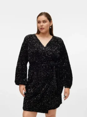 Vmcbella Kurzes Short-Kleid