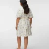 Vmcbella Kurzes Short-Kleid