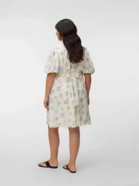 Vmcbella Kurzes Short-Kleid