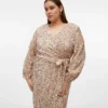 Vmcbella Kurzes Short-Kleid