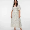 Vmcbella Langes Kleid