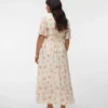 Vmcbella Langes Kleid