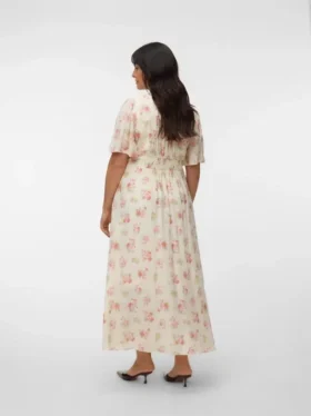 Vmcbella Langes Kleid