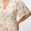 Vmcbella Langes Kleid