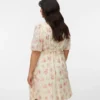 Vmcbella Midi-Kleid