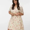 Vmcbella Midi-Kleid