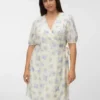 Vmcbella Midi-Kleid