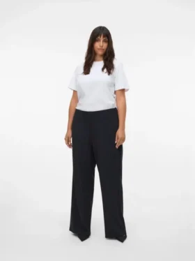Vmcberlin Hose mit hoher Taille