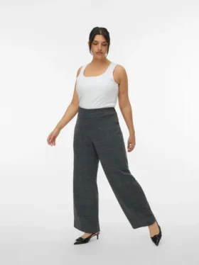 Vmcberlin Hose mit hoher Taille
