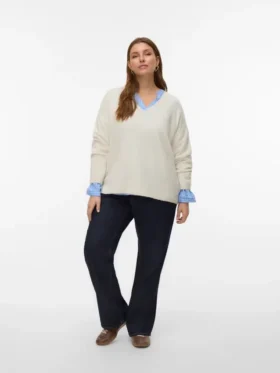 Vmcbesti Strickpullover