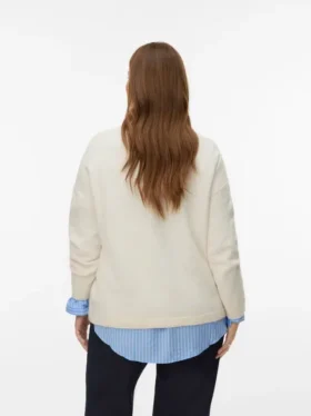 Vmcbesti Strickpullover