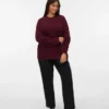 Vmcboom Strickpullover
