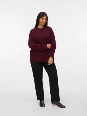 Vmcboom Strickpullover