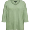 Vmcbriannamix Strickpullover