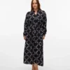 Vmcbrina Langes Kleid