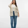 Vmccapri Strickwaren-Jacke