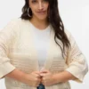 Vmccapri Strickwaren-Jacke