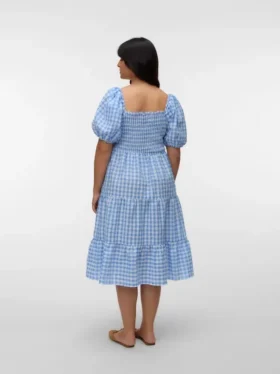 Vmccarrie Langes Kleid