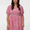 Vmccarrie Langes Kleid
