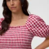 Vmccarrie Langes Kleid