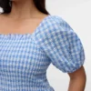 Vmccarrie Langes Kleid
