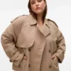 Vmcchloe Trenchcoat