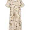 Vmccille Langes Kleid
