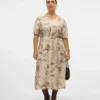 Vmccille Langes Kleid