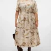 Vmccille Langes Kleid