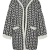 Vmccoretta Strickjacke aus Strickwaren