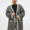 Vmccoretta Strickjacke aus Strickwaren