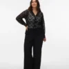Vmcdallas Hose mit hoher Taille